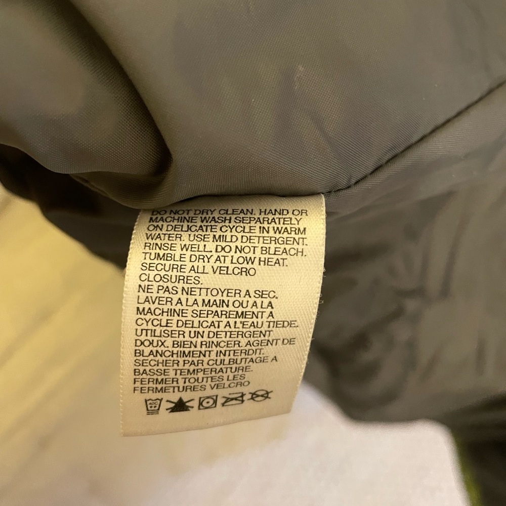 North Face Jacket Shell - Picture 5 of 8